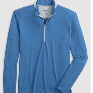 Johnnie O GOLF  Brewer Performance 1/4 Zip Pullover NWT